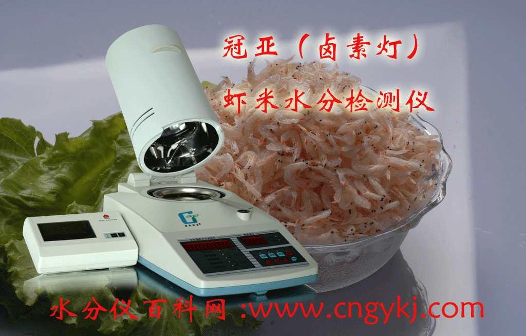虾米水分检测仪