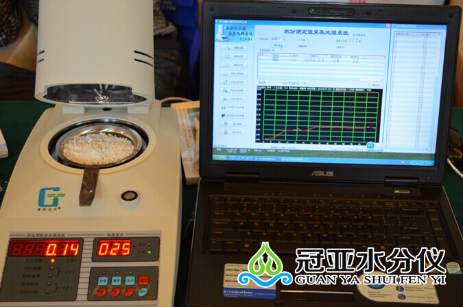 碳酸钙水分检测仪